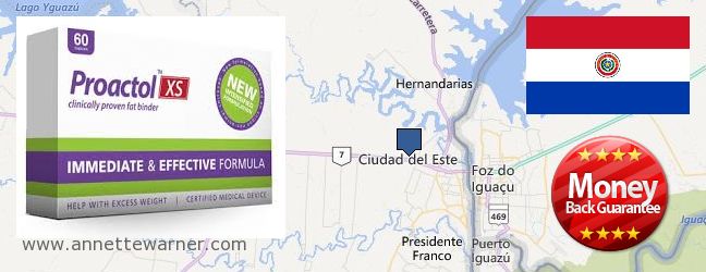Buy Proactol XS online Ciudad del Este, Paraguay