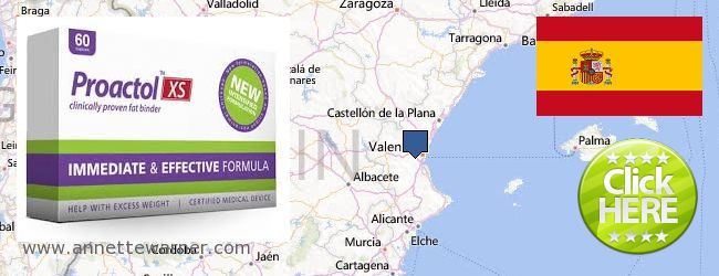 Where to Purchase Proactol XS online Comunitat Valenciana, Spain