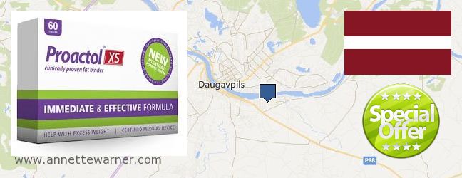 Where to Purchase Proactol XS online Daugavpils, Latvia