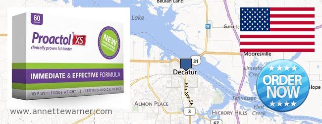 Best Place to Buy Proactol XS online Decatur AL, United States