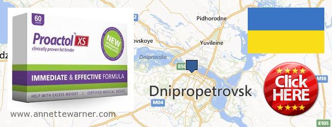 Where to Buy Proactol XS online Dnipropetrovsk, Ukraine