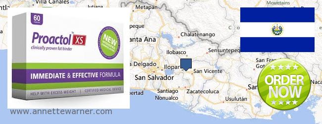 Where to Buy Proactol XS online El Salvador
