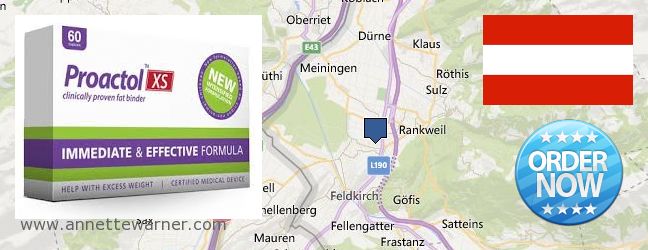 Where to Purchase Proactol XS online Feldkirch, Austria