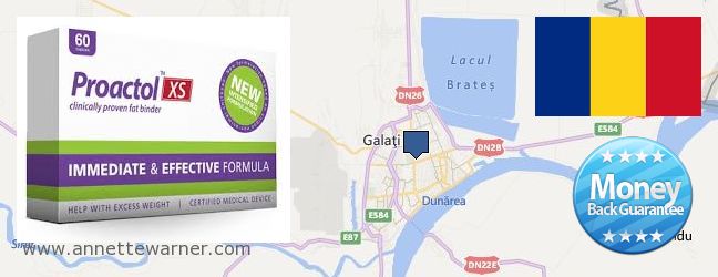 Buy Proactol XS online Galati, Romania