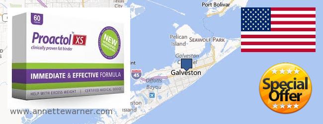 Buy Proactol XS online Galveston TX, United States