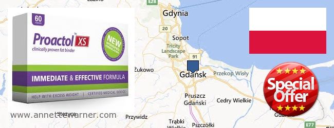 Purchase Proactol XS online Gdańsk, Poland