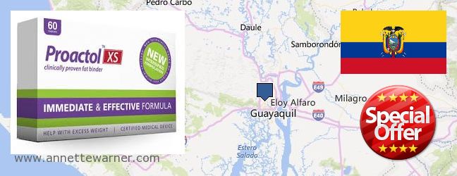Where Can You Buy Proactol XS online Guayaquil, Ecuador
