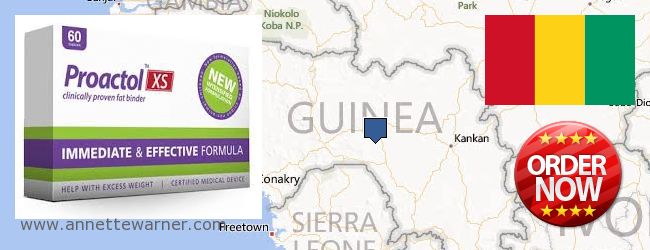 Where to Buy Proactol XS online Guinea