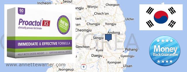Where to Buy Proactol XS online Gyeongsangbuk-do (Kyŏngsangpuk-do) [North Gyeongsang] 경상북, South Korea