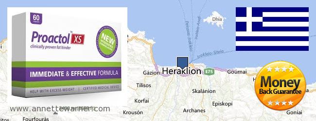 Where to Buy Proactol XS online Heraklion, Greece