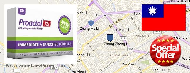 Where to Buy Proactol XS online Hsinchu, Taiwan