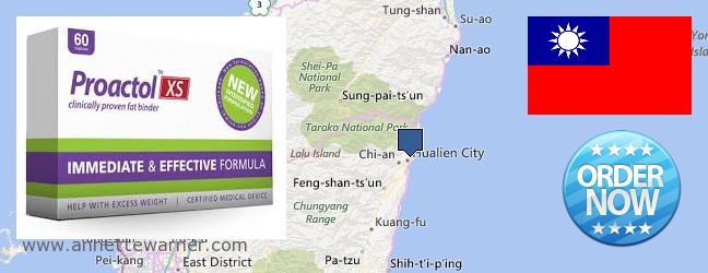 Where to Purchase Proactol XS online Hualian, Taiwan