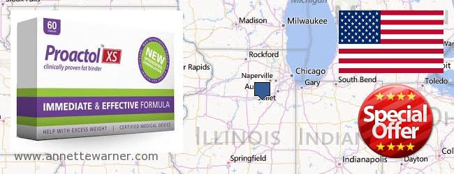 Buy Proactol XS online Illinois IL, United States