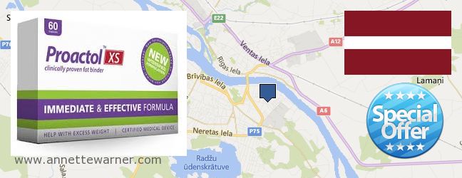 Where to Purchase Proactol XS online Jekabpils, Latvia