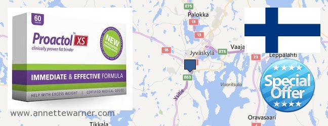 Where to Purchase Proactol XS online Jyvaeskylae, Finland