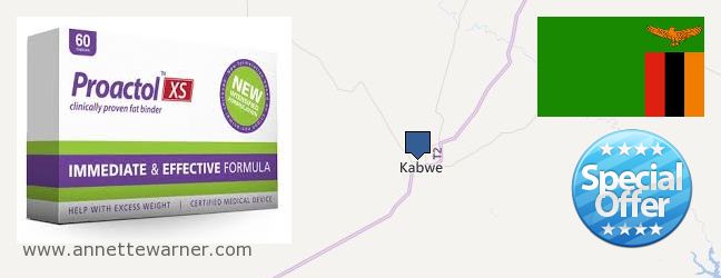 Purchase Proactol XS online Kabwe, Zambia
