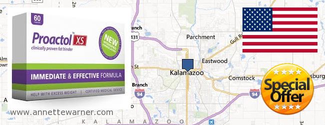 Where to Buy Proactol XS online Kalamazoo MI, United States