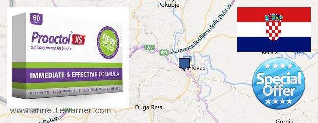 Where to Buy Proactol XS online Karlovac, Croatia