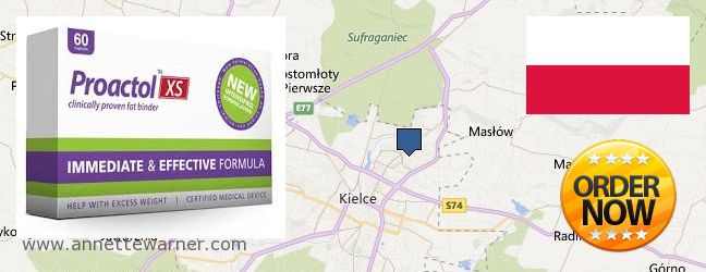 Purchase Proactol XS online Kielce, Poland