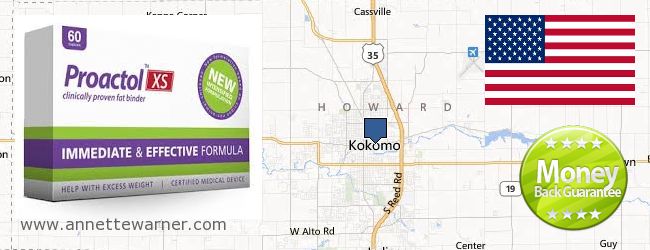 Where to Buy Proactol XS online Kokomo IN, United States
