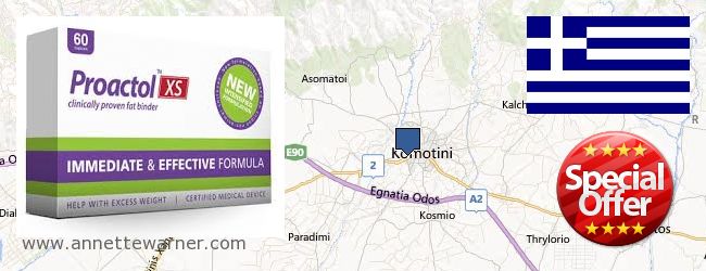 Where to Buy Proactol XS online Komotini, Greece