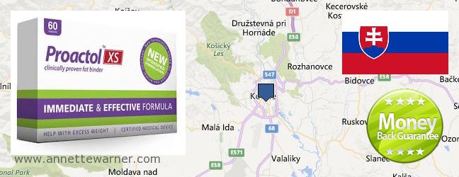 Where Can I Buy Proactol XS online Kosice, Slovakia