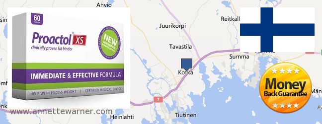 Purchase Proactol XS online Kotka, Finland