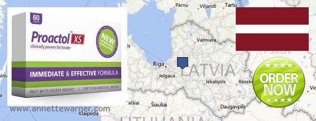 Where Can I Buy Proactol XS online Latvia