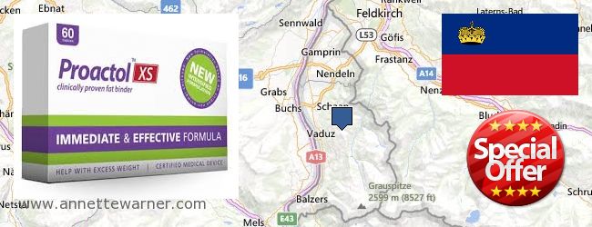 Where to Purchase Proactol XS online Liechtenstein