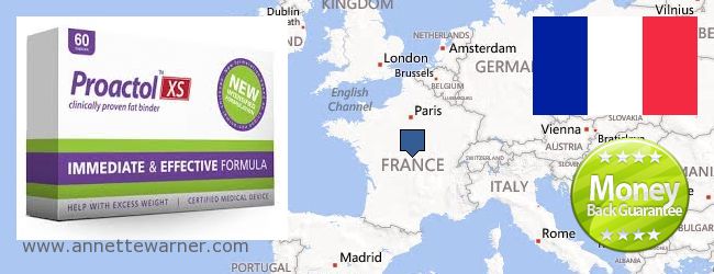 Purchase Proactol XS online Lille-Kortrijk-Tournai, France