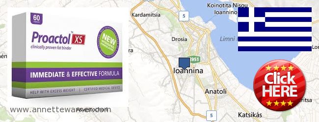 Purchase Proactol XS online Loannina, Greece