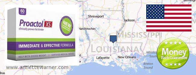 Where to Buy Proactol XS online Louisiana LA, United States
