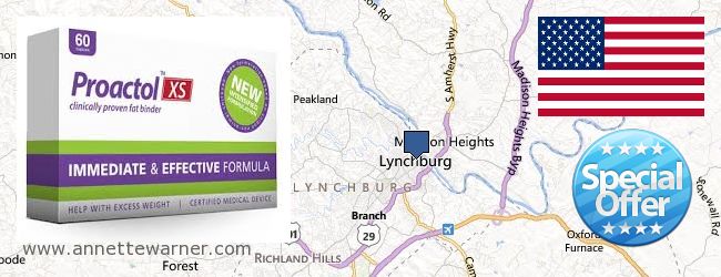 Where Can I Purchase Proactol XS online Lynchburg VA, United States