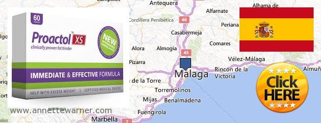 Where to Purchase Proactol XS online Málaga, Spain