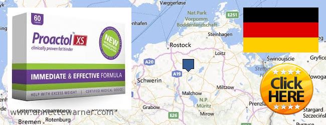 Where to Purchase Proactol XS online Mecklenburg-Vorpommern, Germany