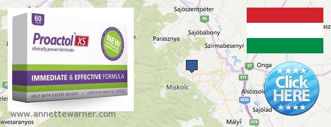 Where to Purchase Proactol XS online Miskolc, Hungary
