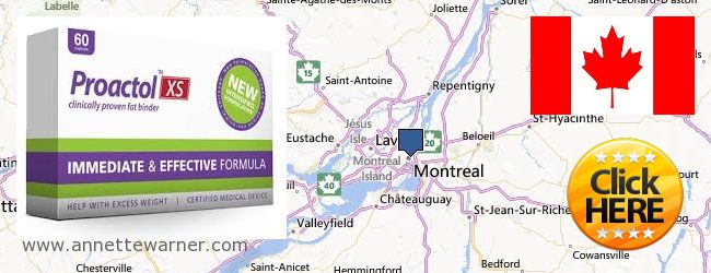Where to Buy Proactol XS online Montréal QUE, Canada