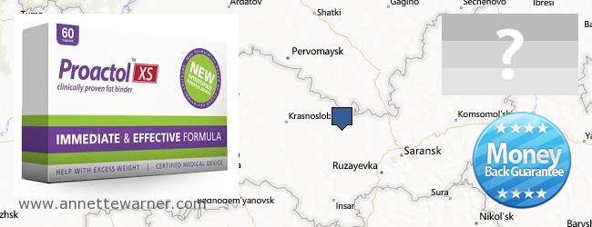 Where to Buy Proactol XS online Mordoviya Republic, Russia