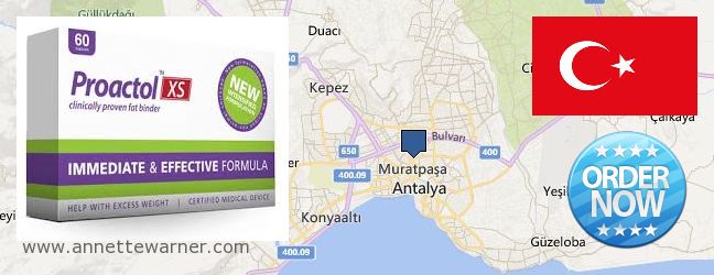 Where to Buy Proactol XS online Muratpasa, Turkey