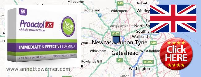 Where to Buy Proactol XS online Newcastle upon Tyne, United Kingdom