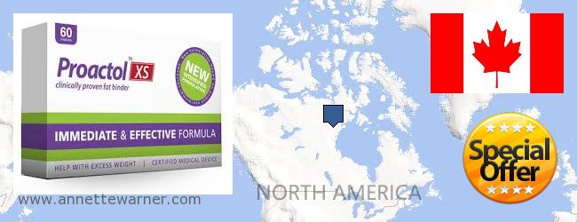 Purchase Proactol XS online Northwest Territories NWT, Canada