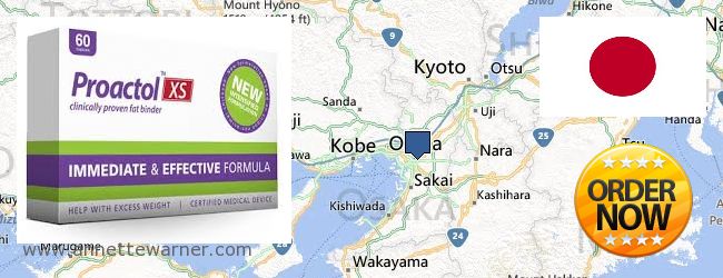 Where to Buy Proactol XS online Osaka, Japan