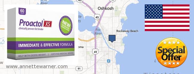 Best Place to Buy Proactol XS online Oshkosh WI, United States