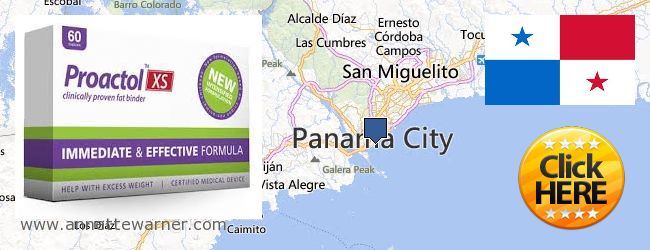Where Can I Buy Proactol XS online Panama City, Panama