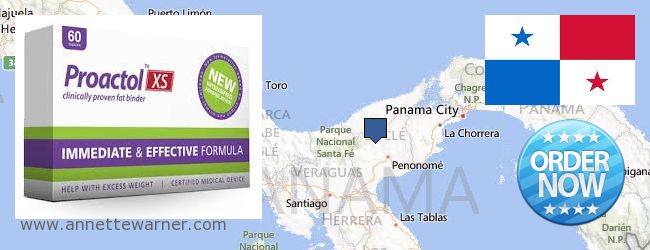 Purchase Proactol XS online Panama