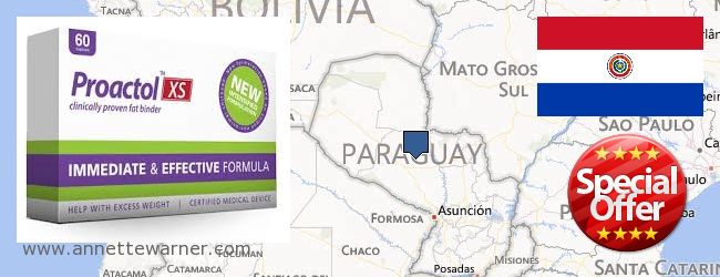 Purchase Proactol XS online Paraguay