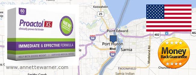 Where to Buy Proactol XS online Port Huron MI, United States