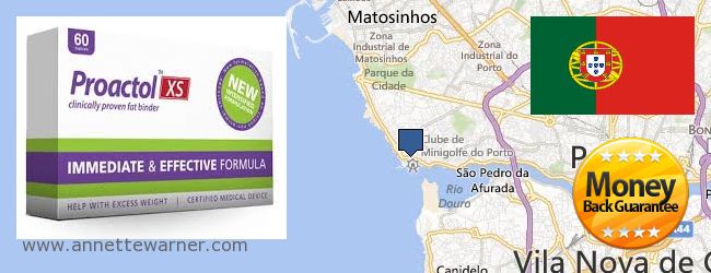 Purchase Proactol XS online Porto, Portugal