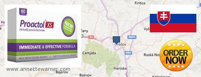 Buy Proactol XS online Presov, Slovakia