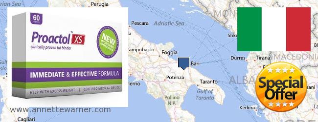 Where to Buy Proactol XS online Puglia (Apulia), Italy